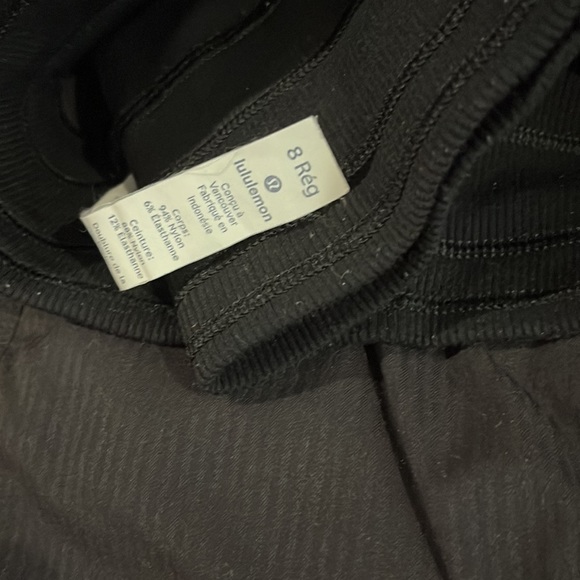 Lululemon pants - Picture 2 of 2